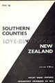 Southern Counties New Zealand 1972 memorabilia